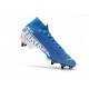 Nike Mercurial Superfly VII Elite SG-PRO AC New Lights Blue White