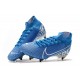 Nike Mercurial Superfly VII Elite SG-PRO AC New Lights Blue White