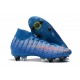 Nike Mercurial Superfly VII Elite SG-PRO AC Blue Red