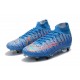 Nike Mercurial Superfly VII Elite SG-PRO AC Blue Red