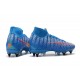 Nike Mercurial Superfly VII Elite SG-PRO AC Blue Red