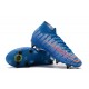 Nike Mercurial Superfly VII Elite SG-PRO AC Blue Red