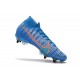 Nike Mercurial Superfly VII Elite SG-PRO AC Blue Red