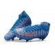 Nike Mercurial Superfly VII Elite SG-PRO AC Blue Red