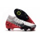 Nike Mercurial Superfly VII Elite SG-PRO AC Neymar Chrome Black Red
