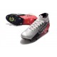 Nike Mercurial Superfly VII Elite SG-PRO AC Neymar Chrome Black Red