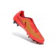 Nike Magista Opus FG - New Football Shoes Pink Black