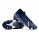 Nike Mercurial Superfly 7 Elite FG Top Cleats Blue White