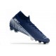 Nike Mercurial Superfly 7 Elite FG Top Cleats Blue White
