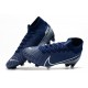 Nike Mercurial Superfly 7 Elite FG Top Cleats Blue White