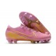 Nike Mercurial Vapor XIII Elite FG Firm Ground Boot Pink Gold
