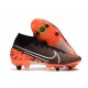 Nike Mercurial Superfly VII Elite SG-PRO AC Black Crimson White