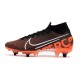 Nike Mercurial Superfly VII Elite SG-PRO AC Black Crimson White