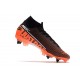 Nike Mercurial Superfly VII Elite SG-PRO AC Black Crimson White