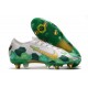 Nike Mercurial Vapor 13 Elite SG-Pro AC Mbappe Grey Gold Green