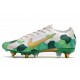 Nike Mercurial Vapor 13 Elite SG-Pro AC Mbappe Grey Gold Green