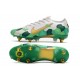 Nike Mercurial Vapor 13 Elite SG-Pro AC Mbappe Grey Gold Green