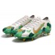Nike Mercurial Vapor 13 Elite SG-Pro AC Mbappe Grey Gold Green