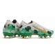 Nike Mercurial Vapor 13 Elite SG-Pro AC Mbappe Grey Gold Green