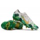 Nike Mercurial Vapor 13 Elite SG-Pro AC Mbappe Grey Gold Green