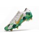 Nike Mercurial Vapor 13 Elite SG-Pro AC Mbappe Grey Gold Green