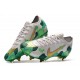 Nike Mercurial Vapor 13 Elite SG-Pro AC Mbappe Grey Gold Green