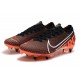 Nike Mercurial Vapor 13 Elite SG-Pro AC Black White Hyper Crimson