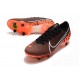 Nike Mercurial Vapor 13 Elite SG-Pro AC Black White Hyper Crimson