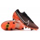 Nike Mercurial Vapor 13 Elite SG-Pro AC Black White Hyper Crimson