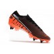 Nike Mercurial Vapor 13 Elite SG-Pro AC Black White Hyper Crimson