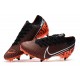 Nike Mercurial Vapor 13 Elite SG-Pro AC Black White Hyper Crimson