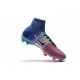 Nike Mercurial Superfly V Tech Craft FG Soccer Cleats Pink Blue White
