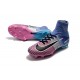 Nike Mercurial Superfly V Tech Craft FG Soccer Cleats Pink Blue White