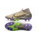 Nike Mercurial Vapor XIII Elite AG-PRO Desert Sand Black Psychic Purple