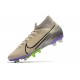 Nike Mercurial Vapor XIII Elite AG-PRO Desert Sand Black Psychic Purple
