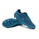 Nike Magista Opus FG - New Football Shoes Turquoise Blue Black