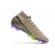 Nike Mercurial Vapor XIII Elite AG-PRO Desert Sand Black Psychic Purple