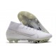 Nike Mercurial Superfly 7 Elite AG-PRO Boots White