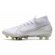 Nike Mercurial Superfly 7 Elite AG-PRO Boots White
