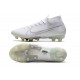 Nike Mercurial Superfly 7 Elite AG-PRO Boots White