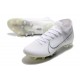 Nike Mercurial Superfly 7 Elite AG-PRO Boots White