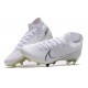 Nike Mercurial Superfly 7 Elite AG-PRO Boots White