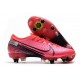 Nike Mercurial Vapor 13 Elite SG-Pro AC Future Lab -Laser Crimson Black