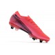 Nike Mercurial Vapor 13 Elite SG-Pro AC Future Lab -Laser Crimson Black