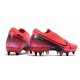 Nike Mercurial Vapor 13 Elite SG-Pro AC Future Lab -Laser Crimson Black