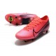 Nike Mercurial Vapor 13 Elite SG-Pro AC Future Lab -Laser Crimson Black