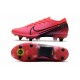 Nike Mercurial Vapor 13 Elite SG-Pro AC Future Lab -Laser Crimson Black