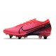 Nike Mercurial Vapor 13 Elite SG-Pro AC Future Lab -Laser Crimson Black