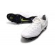 Nike Tiempo Legend 8 Elite SG-PRO AC White Pure Platinum Wolf Grey