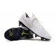 Nike Tiempo Legend 8 Elite SG-PRO AC White Pure Platinum Wolf Grey